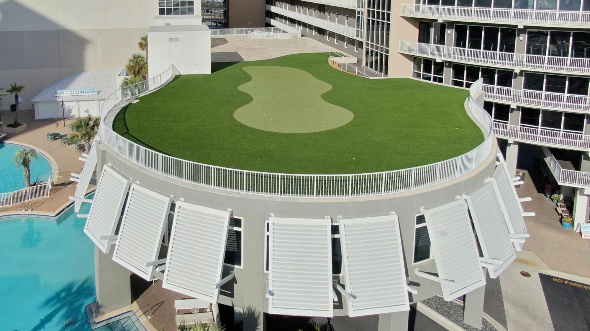 The Beach Scene At Laketown Wharf #524 By Nautical Properties Panama City Beach Εξωτερικό φωτογραφία