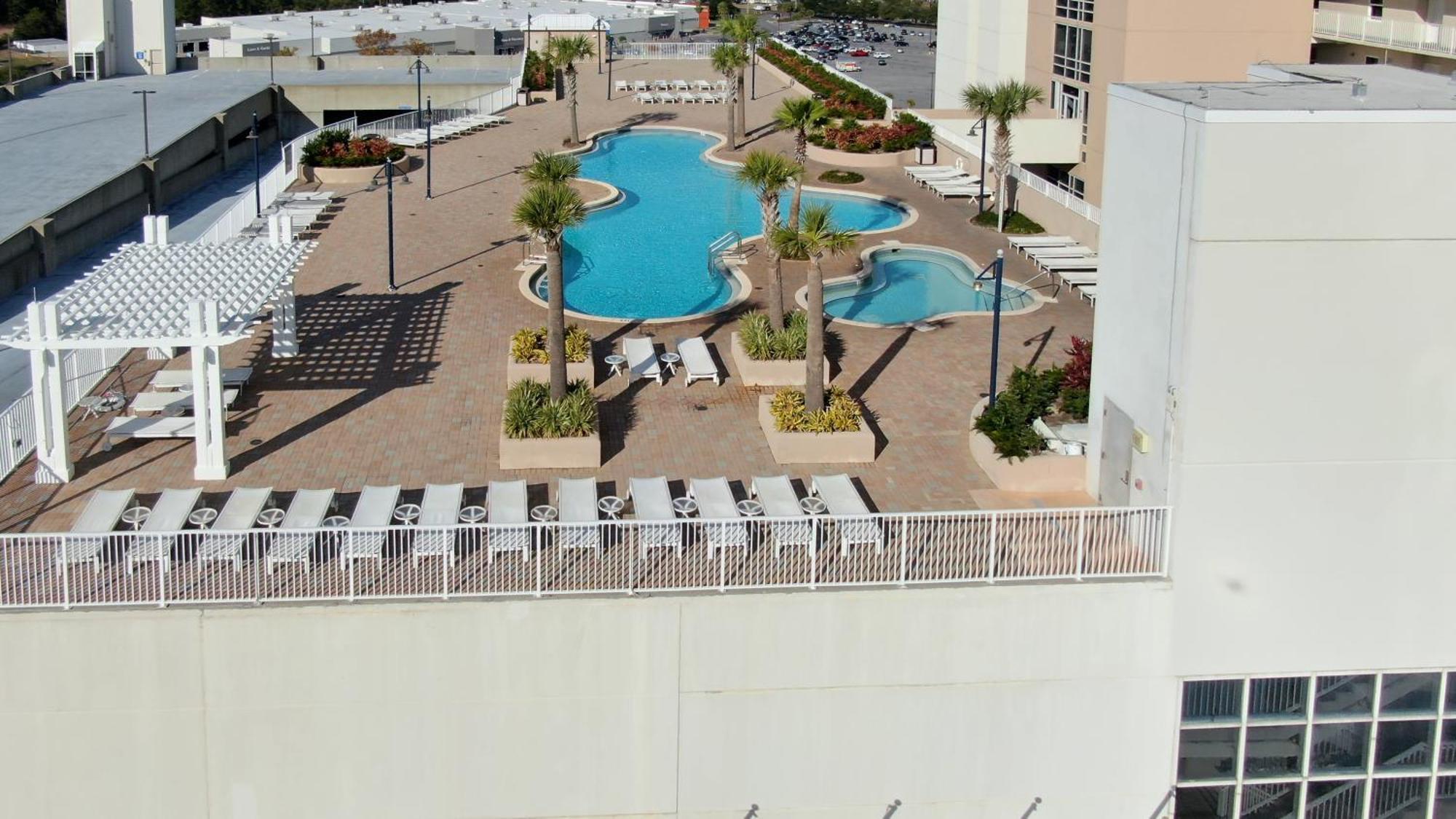 The Beach Scene At Laketown Wharf #524 By Nautical Properties Panama City Beach Εξωτερικό φωτογραφία