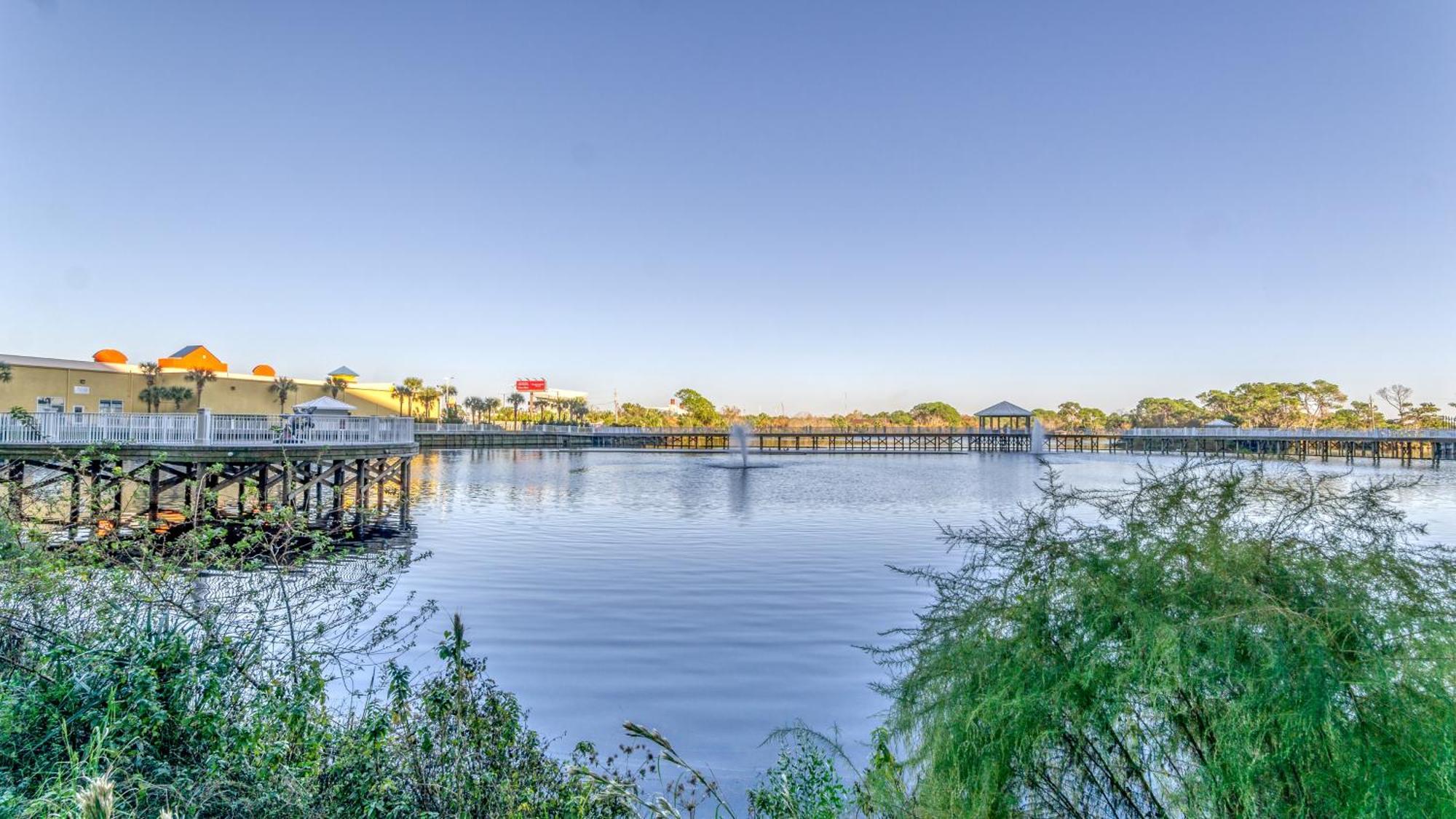The Beach Scene At Laketown Wharf #524 By Nautical Properties Panama City Beach Εξωτερικό φωτογραφία