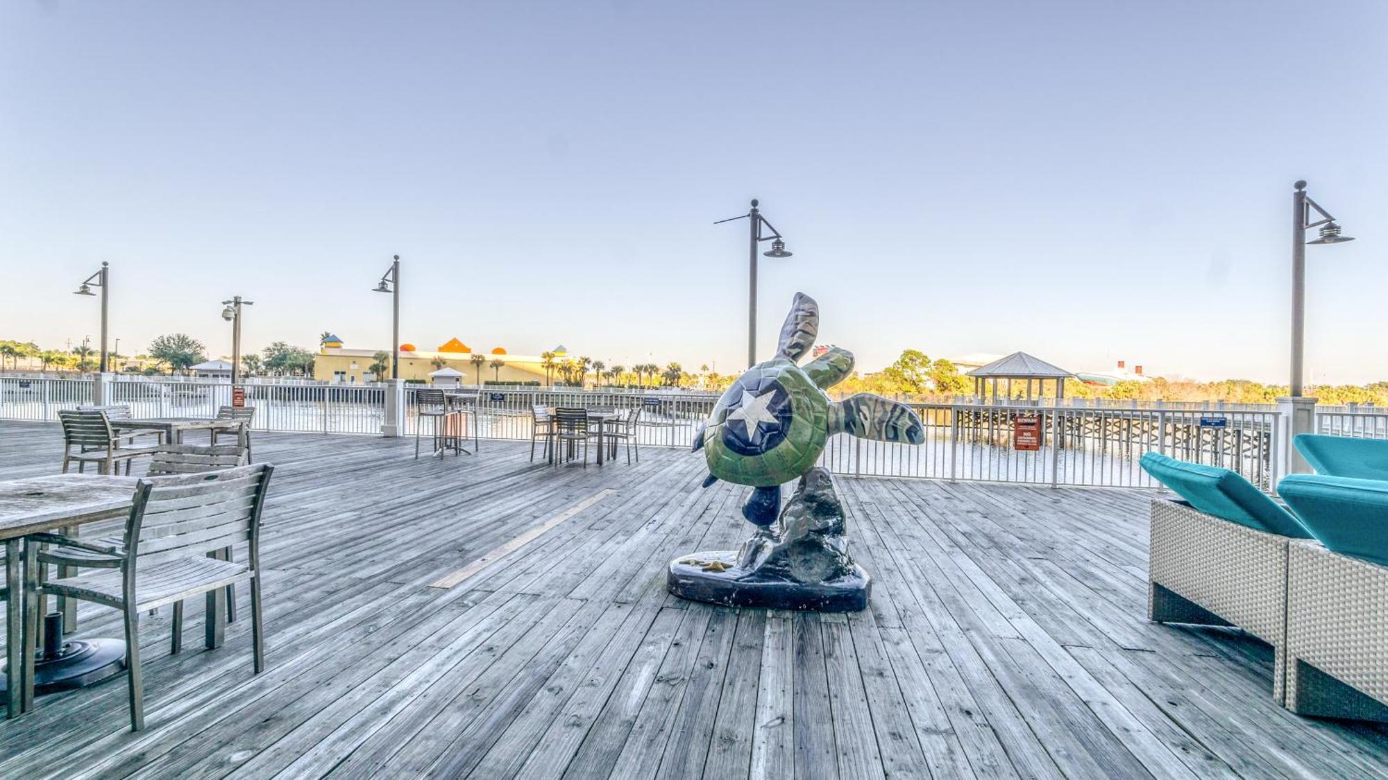 The Beach Scene At Laketown Wharf #524 By Nautical Properties Panama City Beach Εξωτερικό φωτογραφία
