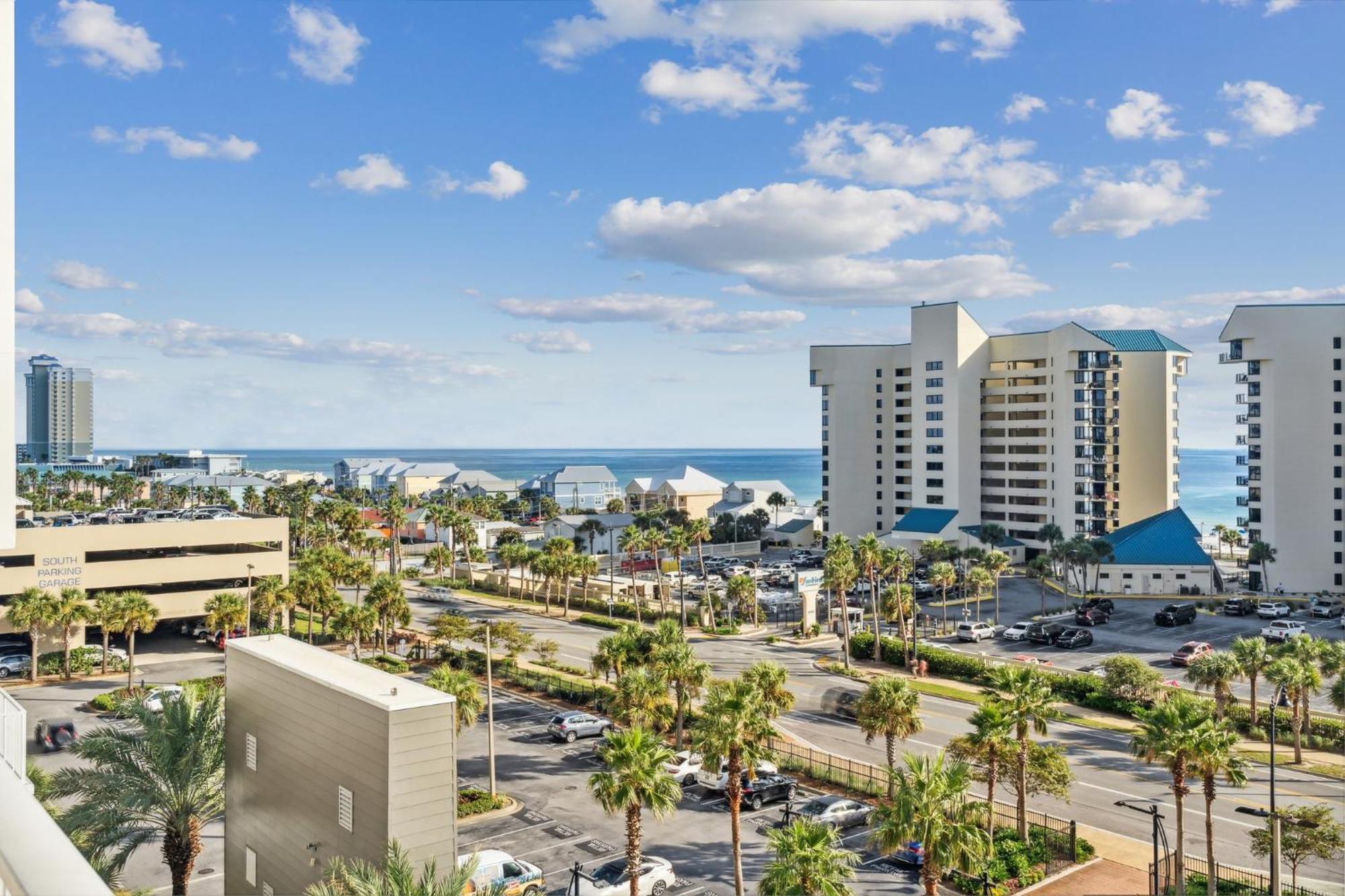 The Beach Scene At Laketown Wharf #524 By Nautical Properties Panama City Beach Εξωτερικό φωτογραφία