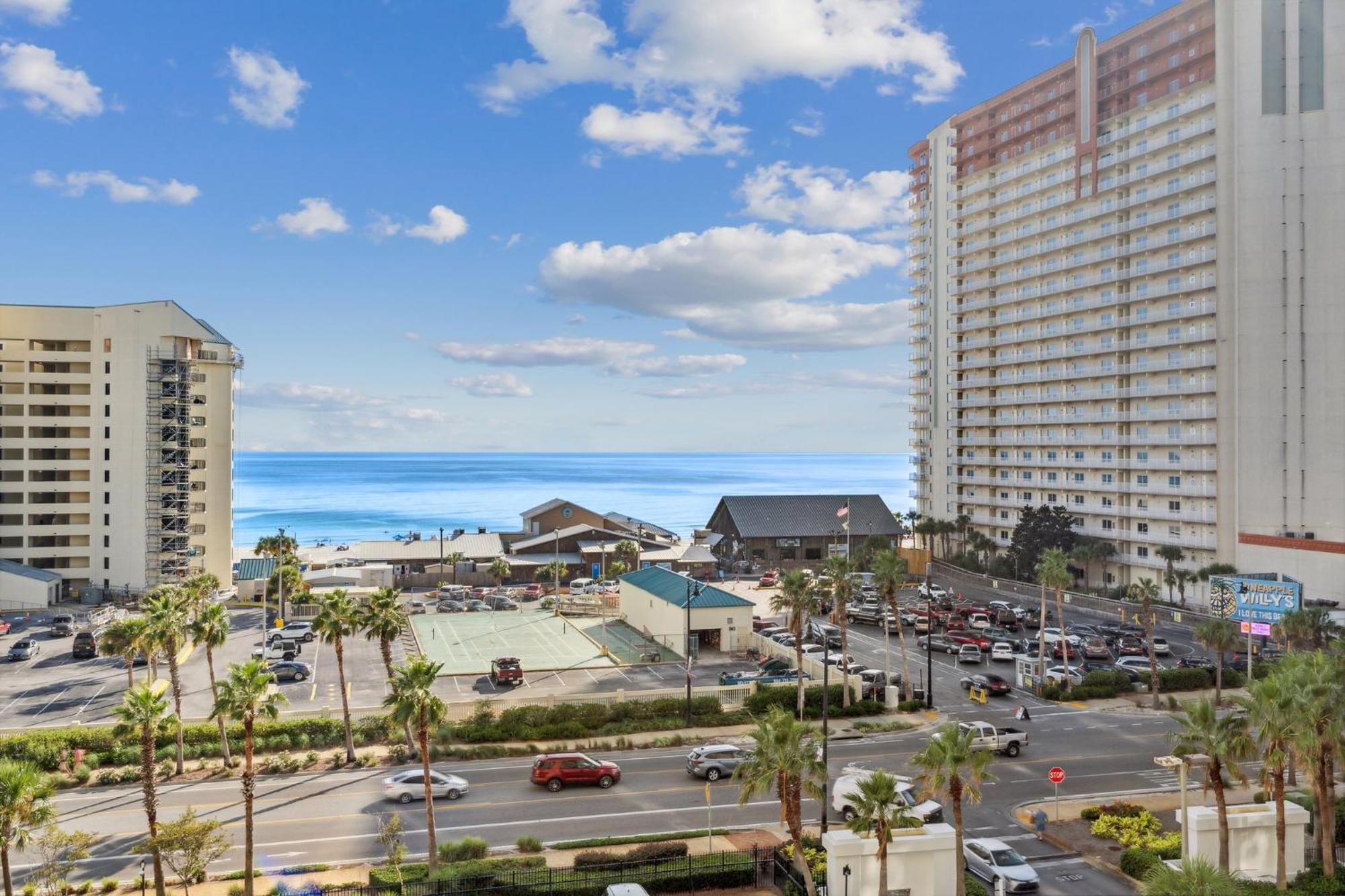 The Beach Scene At Laketown Wharf #524 By Nautical Properties Panama City Beach Εξωτερικό φωτογραφία