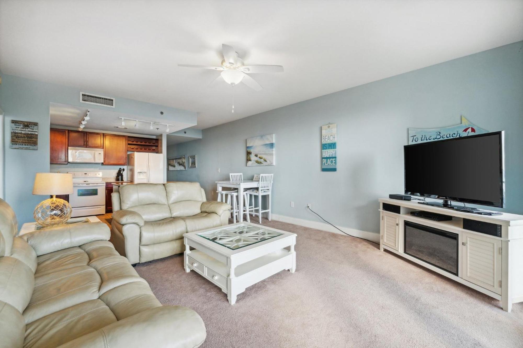 The Beach Scene At Laketown Wharf #524 By Nautical Properties Panama City Beach Εξωτερικό φωτογραφία