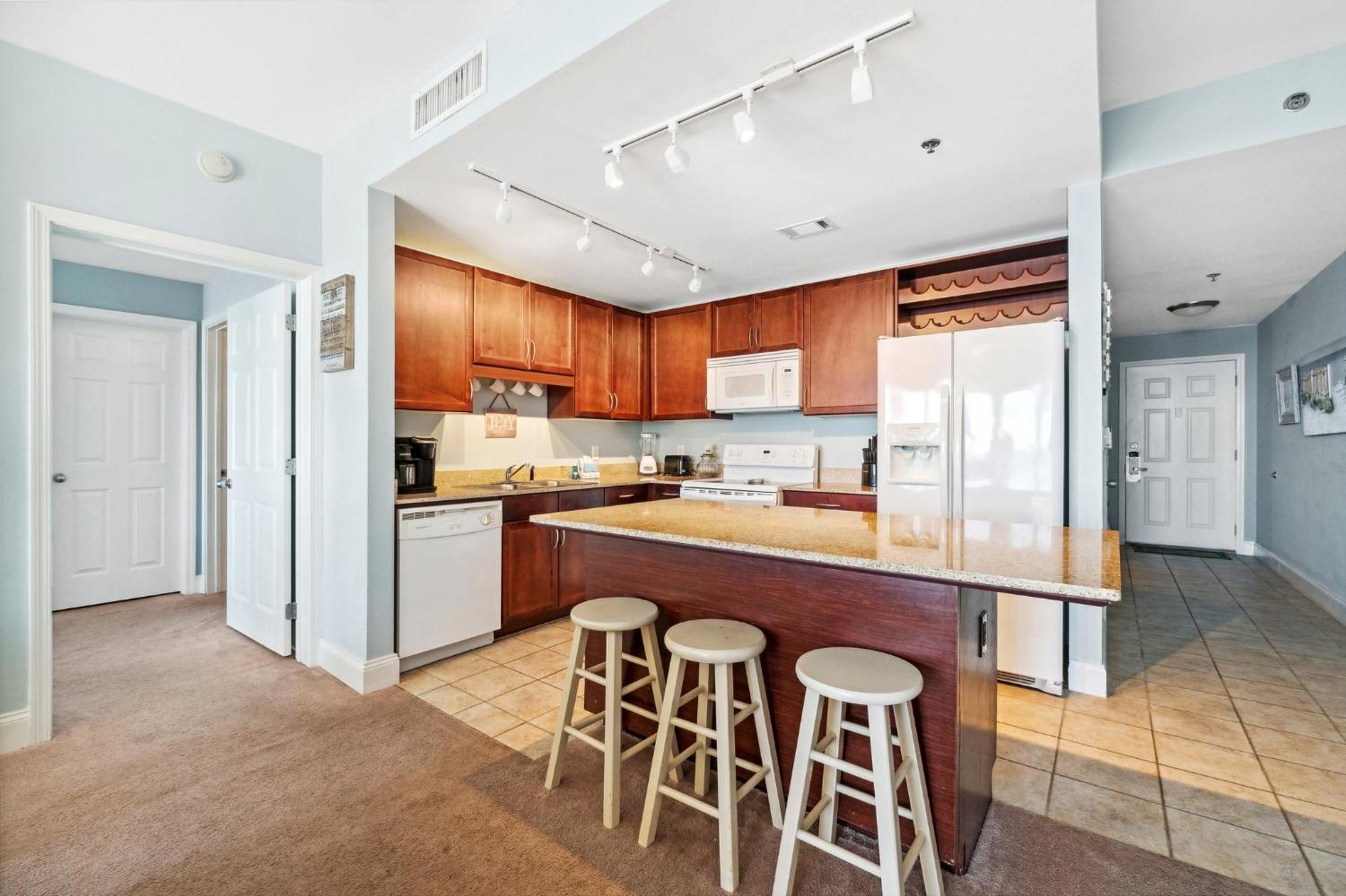 The Beach Scene At Laketown Wharf #524 By Nautical Properties Panama City Beach Εξωτερικό φωτογραφία