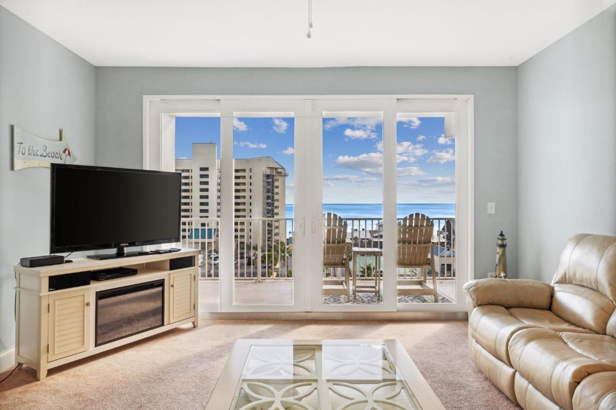 The Beach Scene At Laketown Wharf #524 By Nautical Properties Panama City Beach Εξωτερικό φωτογραφία